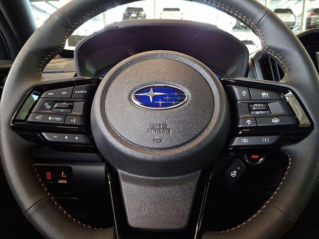 Photo of 2025 Bronze Subaru Forester Hybrid