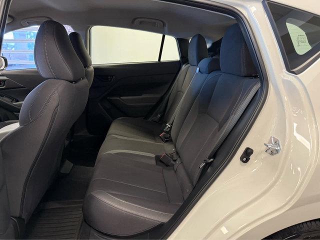 Photo of 2025 Crystal White Pearl Subaru Impreza