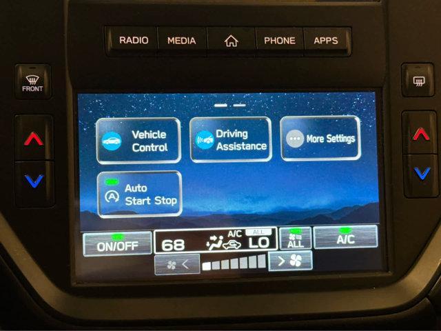 Photo of 2025 Crystal White Pearl Subaru Impreza