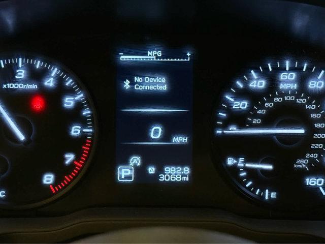 Photo of 2025 Crystal White Pearl Subaru Impreza