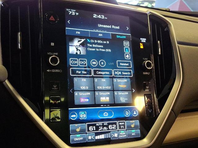 Photo of 2025 Crystal Subaru Ascent