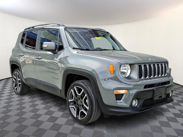 2021 Jeep Renegade