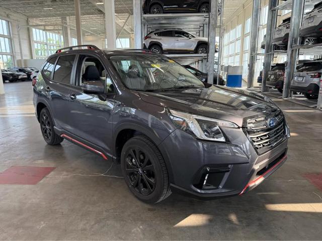 2024 Subaru Forester