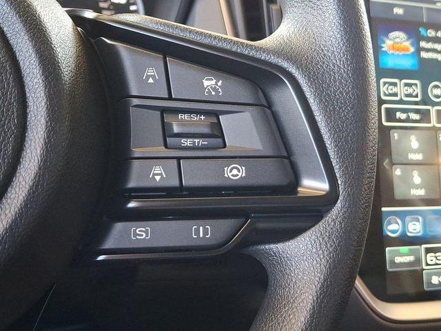 Photo of 2025 Gray Subaru Crosstrek