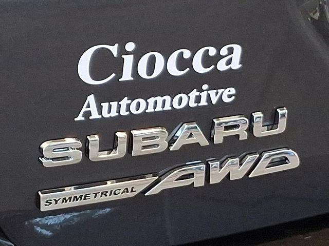 Photo of 2025 Gray Subaru Crosstrek