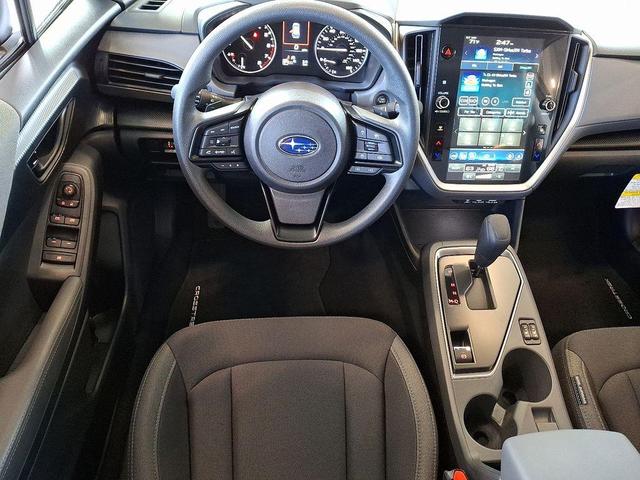 Photo of 2025 Gray Subaru Crosstrek