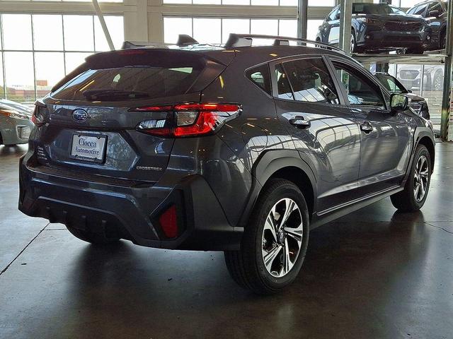 Photo of 2025 Gray Subaru Crosstrek