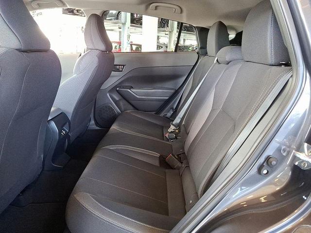 Photo of 2025 Gray Subaru Crosstrek
