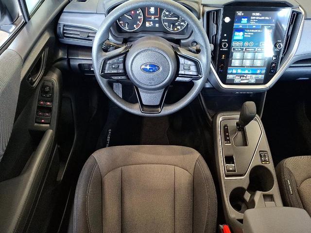 Photo of 2025 Crystal White Pearl Subaru Crosstrek