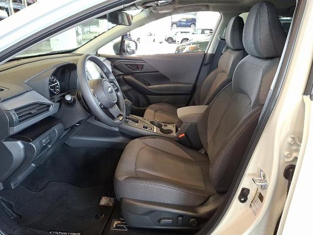 Photo of 2025 Crystal White Pearl Subaru Crosstrek