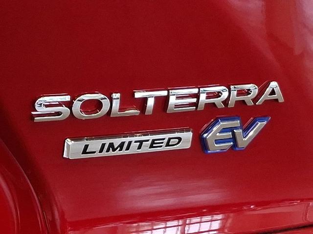 Photo of 2025 Red Pearl Subaru Solterra
