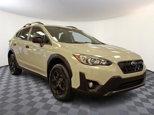 2023 Subaru Crosstrek
