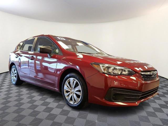 2023 Subaru Impreza