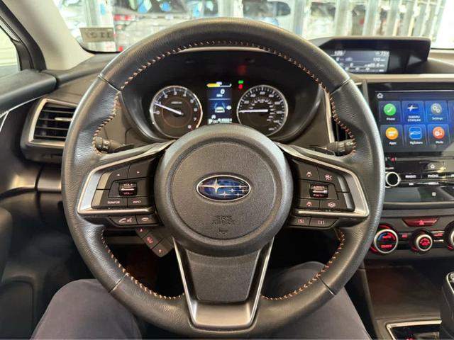 Photo of 2023 Magnetite Gray Metallic Subaru Crosstrek