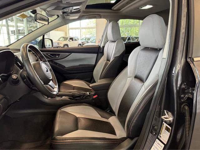 Photo of 2023 Magnetite Gray Metallic Subaru Crosstrek