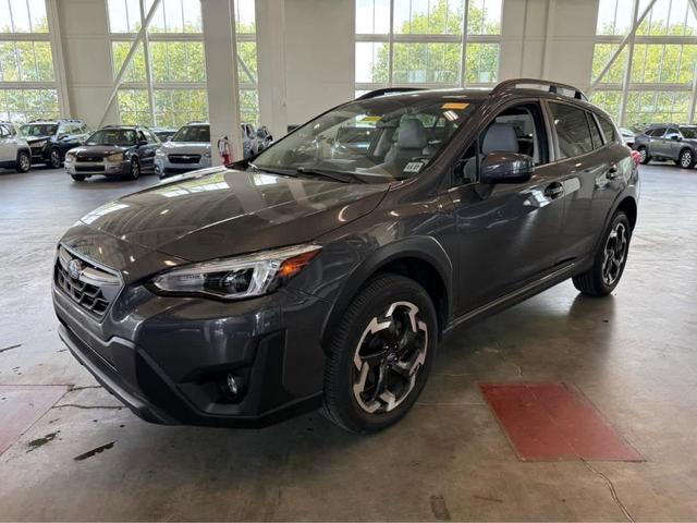Photo of 2023 Magnetite Gray Metallic Subaru Crosstrek