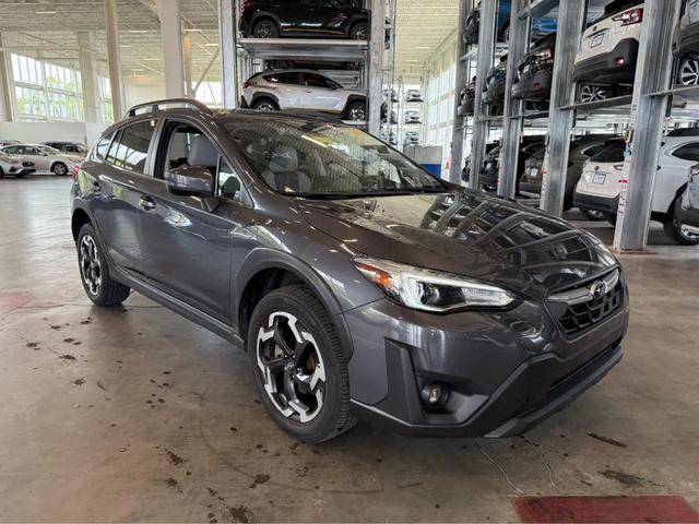 Photo of 2023 Magnetite Gray Metallic Subaru Crosstrek