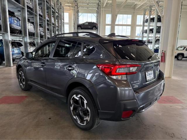 Photo of 2023 Magnetite Gray Metallic Subaru Crosstrek