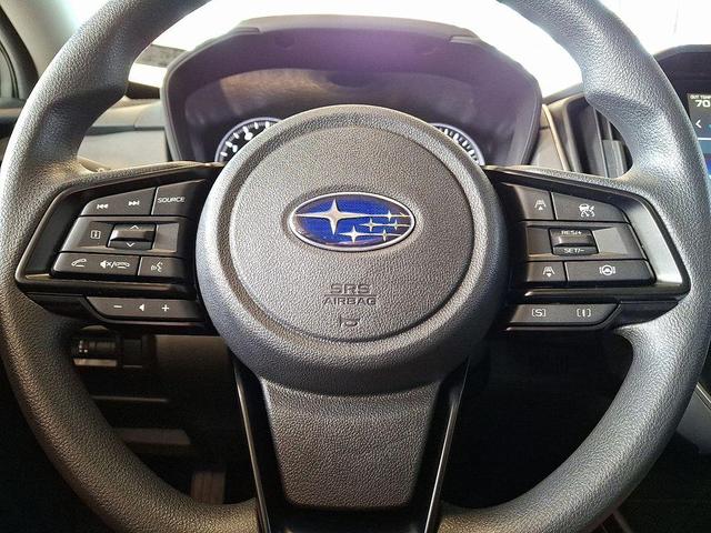 Photo of 2025 Crystal White Subaru Crosstrek