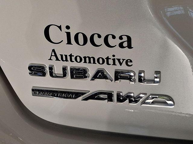 Photo of 2025 Crystal White Subaru Crosstrek