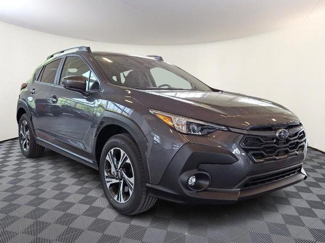 Photo of 2025 Crystal Black Silica Subaru Crosstrek