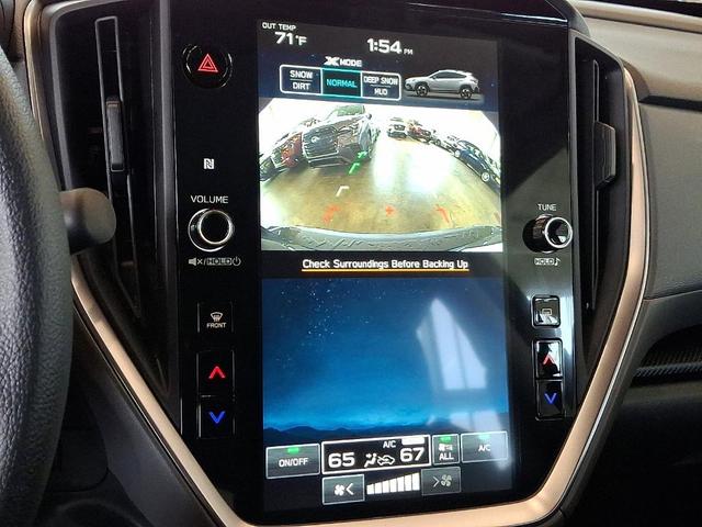 Photo of 2025 Crystal Black Silica Subaru Crosstrek