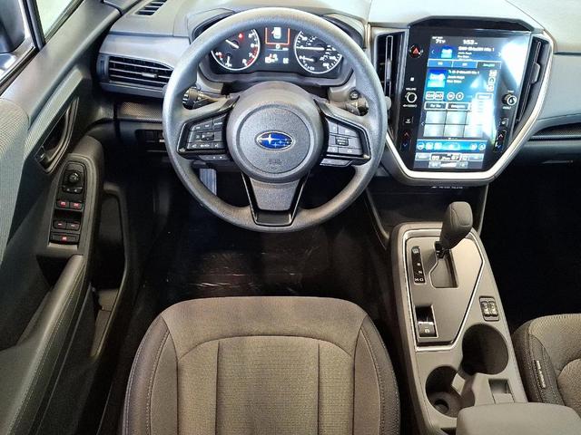Photo of 2025 Crystal Black Silica Subaru Crosstrek