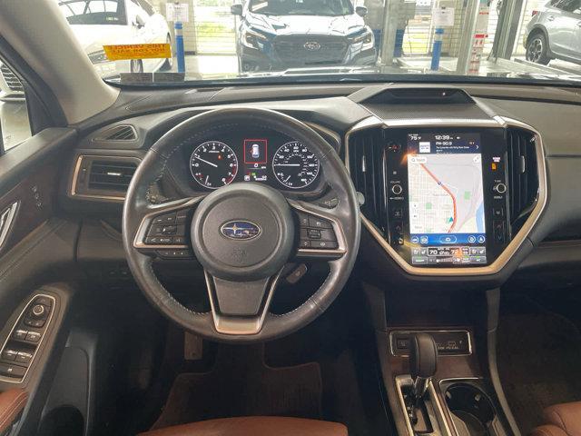 Photo of 2023 Cosmic Blue Pearl Subaru Ascent
