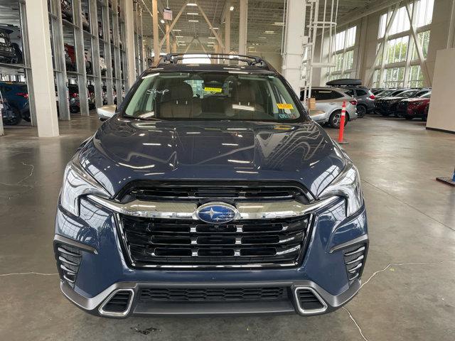 Photo of 2023 Cosmic Blue Pearl Subaru Ascent