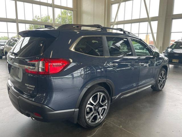 Photo of 2023 Cosmic Blue Pearl Subaru Ascent