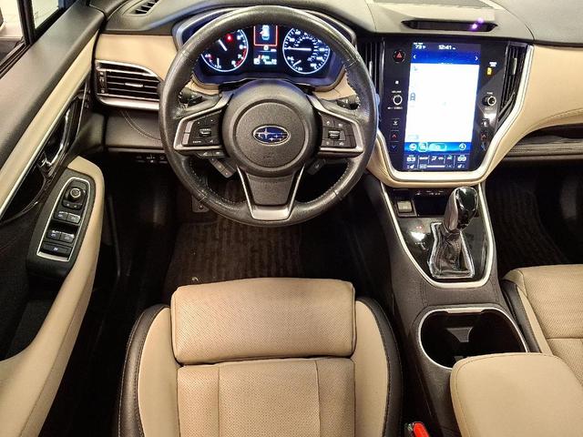 Photo of 2022 Crystal Black Silica Subaru Outback
