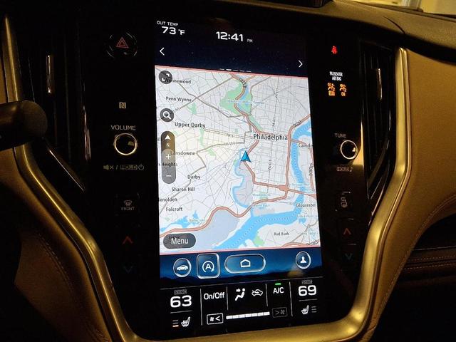 Photo of 2022 Crystal Black Silica Subaru Outback