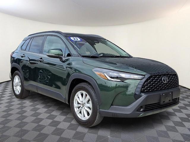 2023 Toyota Corolla Cross
