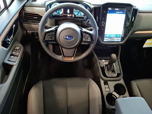 Photo of 2025 Black / Silver Subaru Forester Hybrid