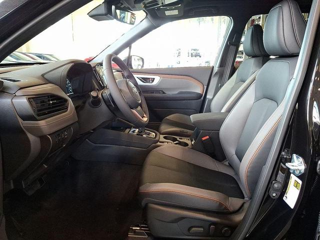 Photo of 2025 Black / Silver Subaru Forester Hybrid