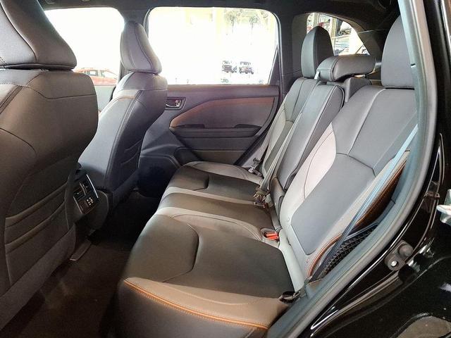 Photo of 2025 Black / Silver Subaru Forester Hybrid