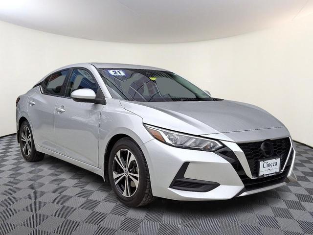 2021 Nissan Sentra