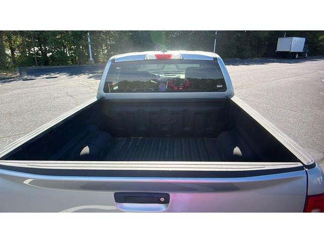 Photo of 2021 Iconic Silver Metallic Ford Ranger