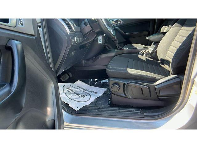 Photo of 2021 Iconic Silver Metallic Ford Ranger