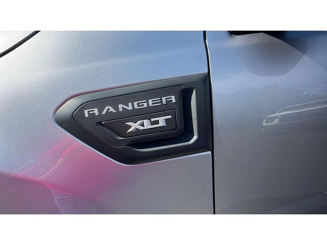 Photo of 2021 Iconic Silver Metallic Ford Ranger