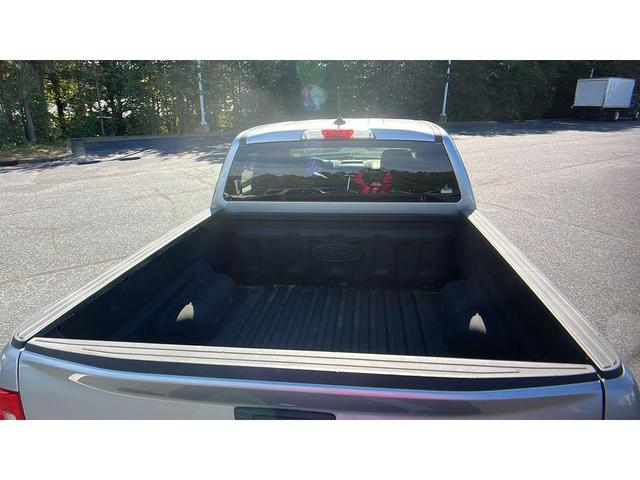 Photo of 2021 Iconic Silver Metallic Ford Ranger