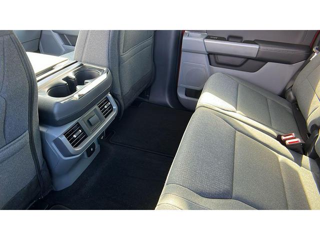 Photo of 2025 Rapid Red Met Tinted Cc Ford F-150