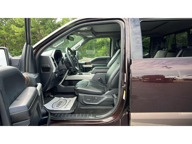 Photo of 2019 Magma Red Metallic Ford F-150