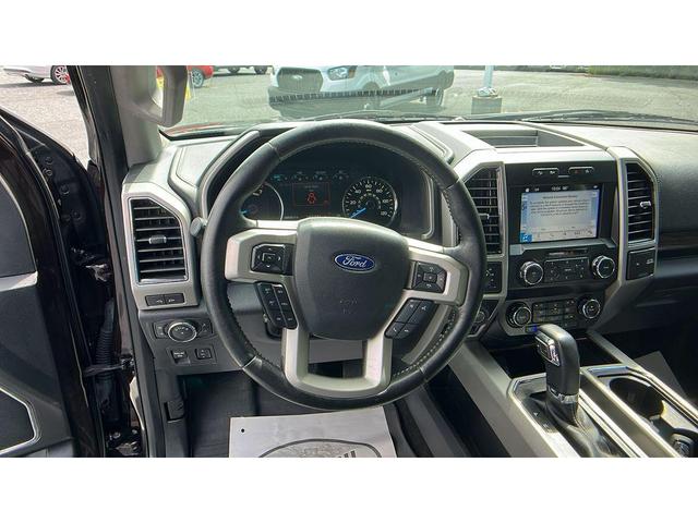 Photo of 2019 Magma Red Metallic Ford F-150