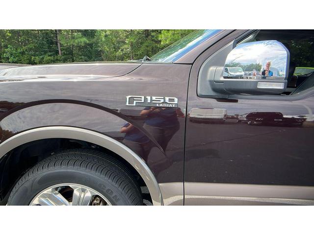 Photo of 2019 Magma Red Metallic Ford F-150
