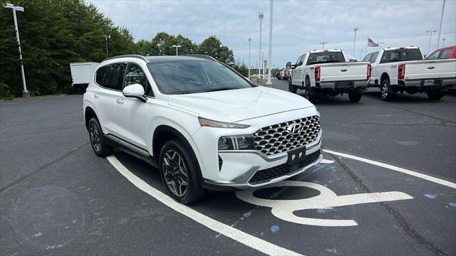 2023 Hyundai Santa Fe