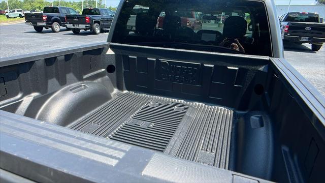Photo of 2024 Gray Metallic Ford F-150