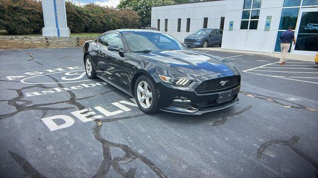 2017 Ford Mustang
