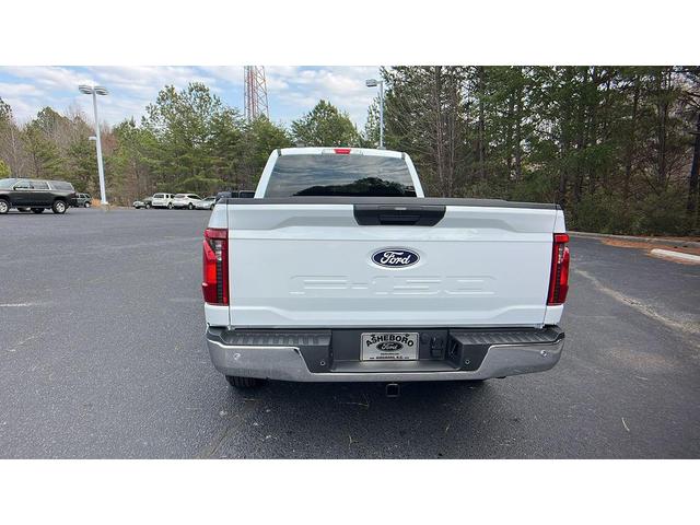 Photo of 2025 Oxford White Ford F-150