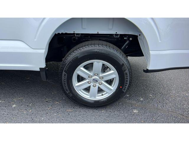 Photo of 2025 Oxford White Ford F-150